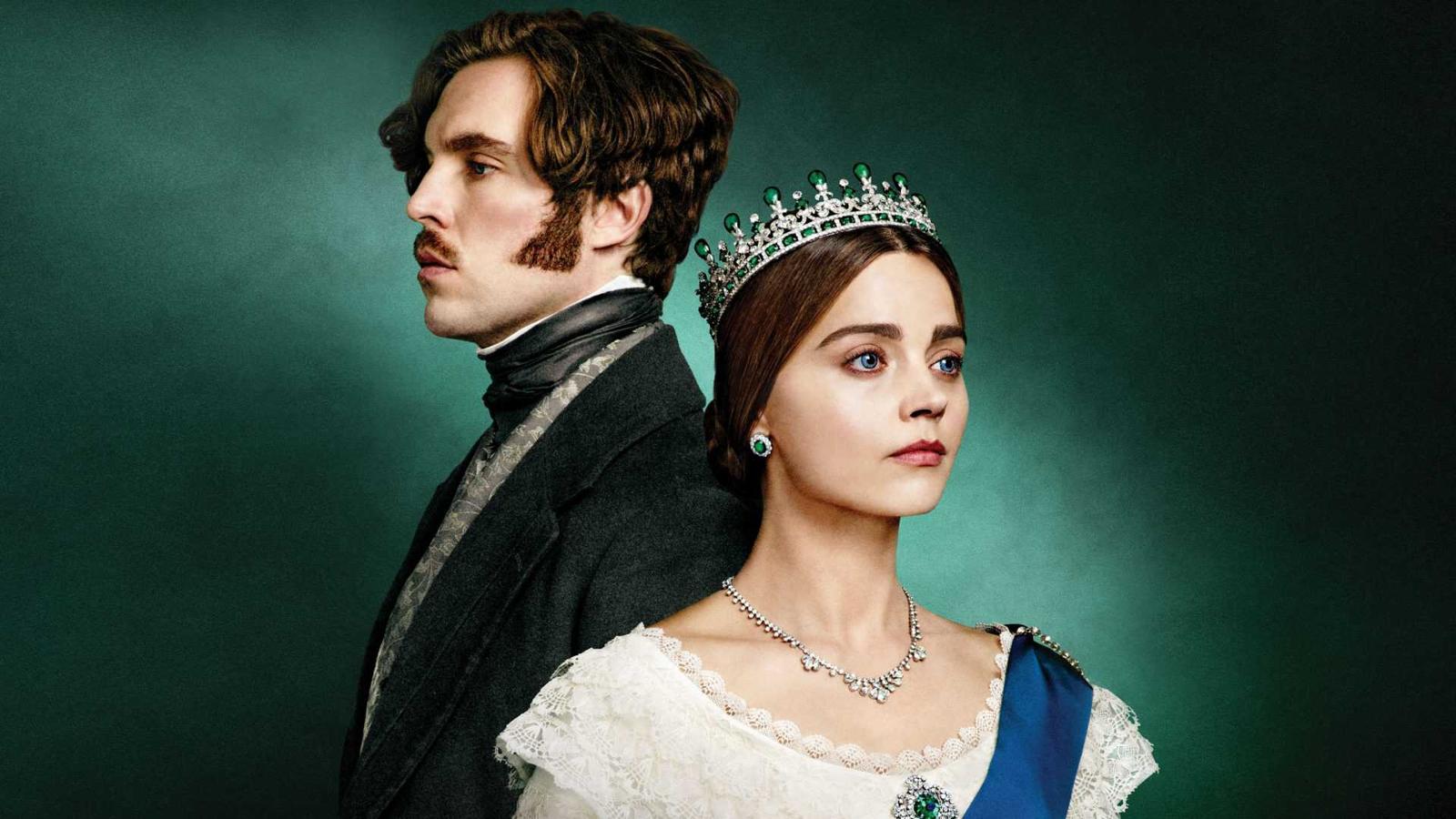 Victoria (disponible en Movistar+)