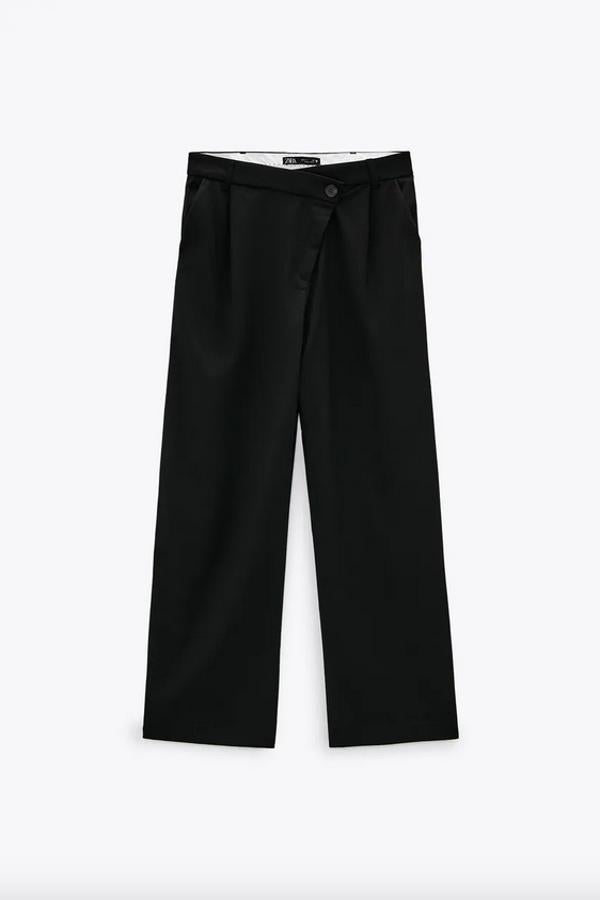 Los 9 pantalones más originales y apetecibles de la nueva colección de Zara