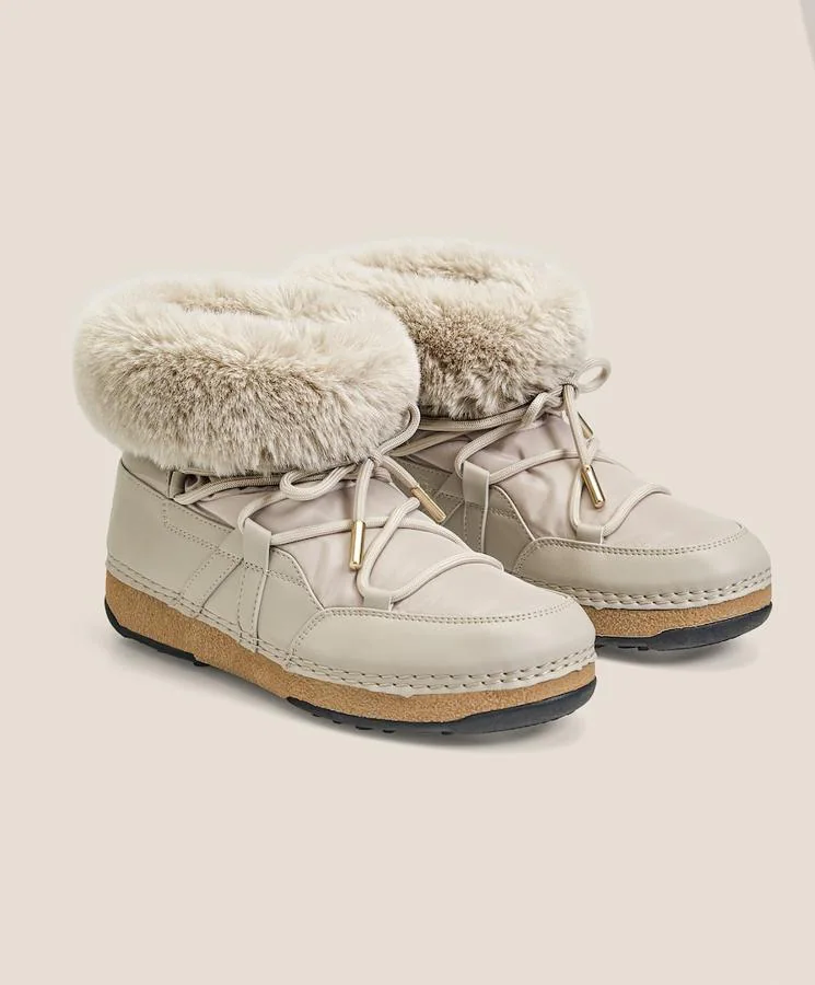 Fotos: son las botas nieve baratas (y muy bonitas) que querrás ponerte todo el invierno | Hoy