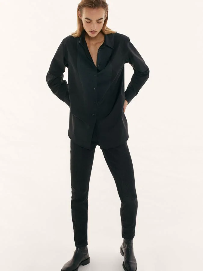 Siete camisas de la nueva colección de Massimo Dutti perfectas para tus looks más estilosos y cómodos