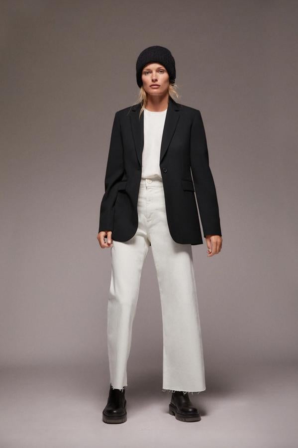 8 pantalones en el diseño más favorecedor de Zara para que te los pongas con todo y copies a las que más saben de moda