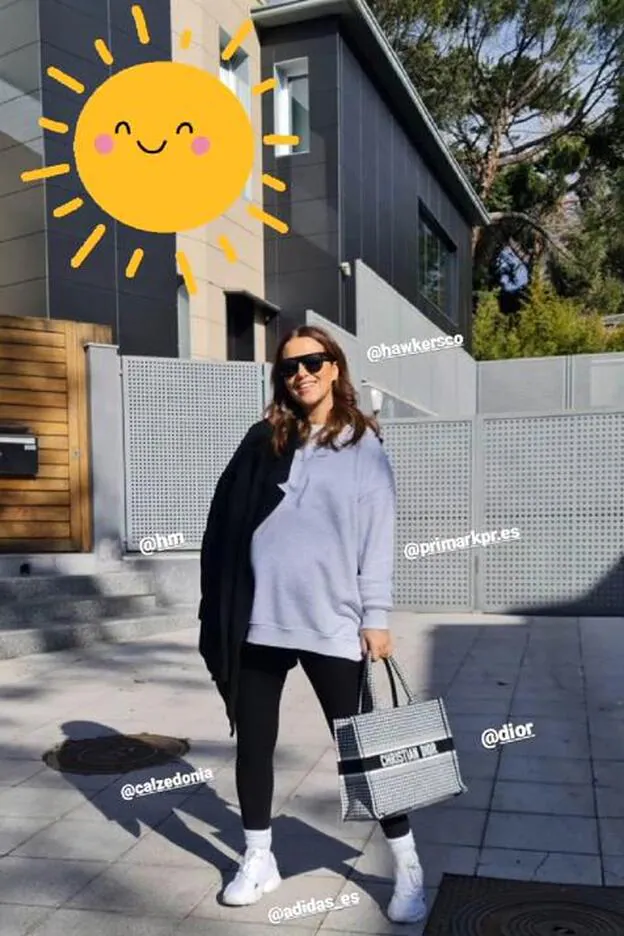 fuego recompensa capoc El look con calcetines y leggings de Paula Echevarría es el más buscado y  copiado de Instagram porque es tendencia y comodísimo | Mujer Hoy