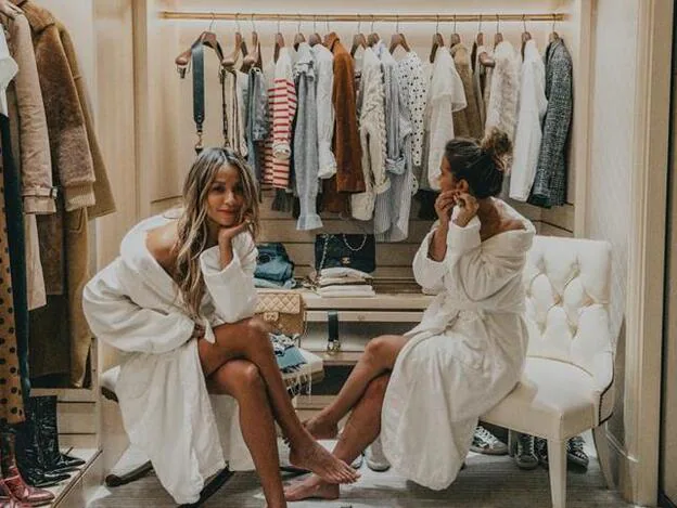 Cómo ordenar el armario para que entre más ropa? Los trucos fáciles e ideas  prácticas de H&M Home que copiaría Marie Kondo | Mujer Hoy