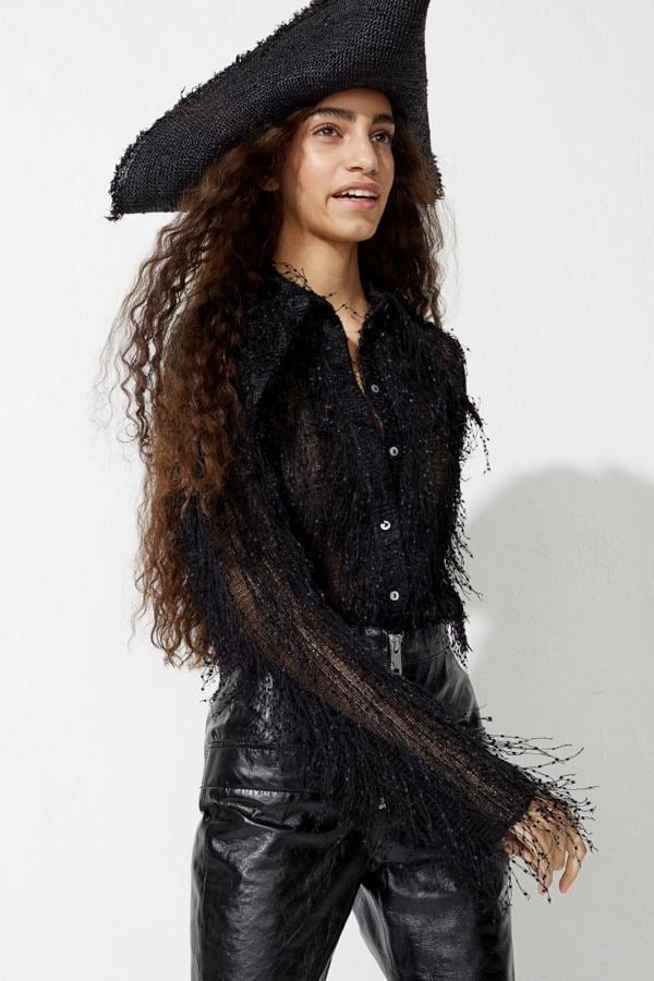 Ennegrecer Nublado parcialidad Fotos: No importa cómo, H&M quiere que los flecos estén presentes en  nuestros estilismos y estas prendas lo demuestran | Mujer Hoy
