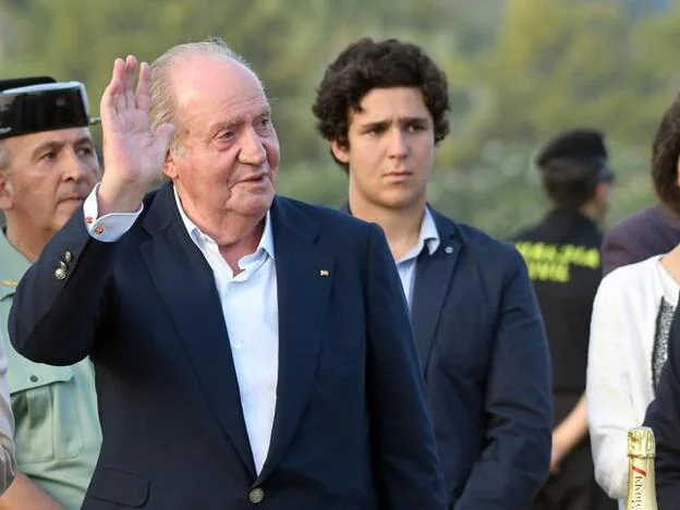 Pincha en la foto para repasar los momentos clave que han marcado la vida del Rey Juan Carlos./Gtres