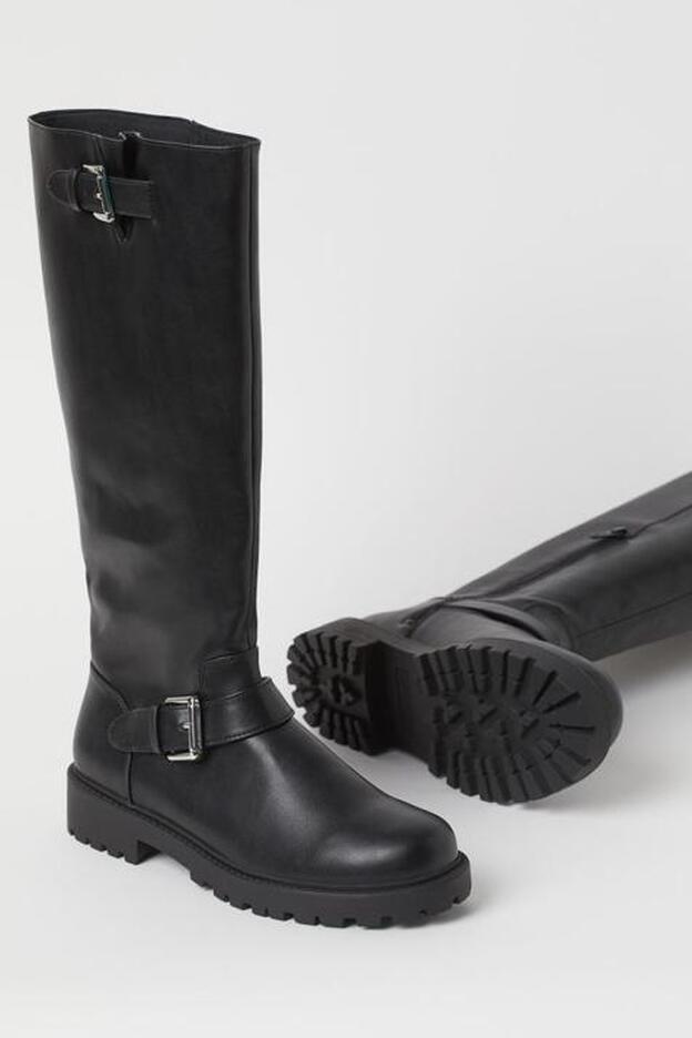 Botas biker, de H&M