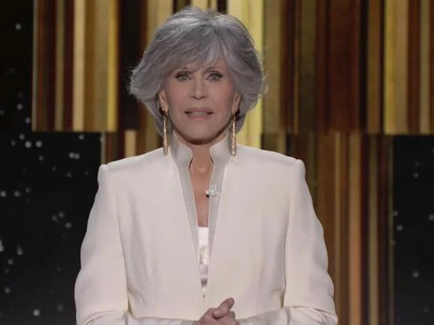 Globos de Oro 2021: El maquillaje natural de Jane Fonda que demuestra que  puedes verte 40 años más joven a los 83 | Mujer Hoy