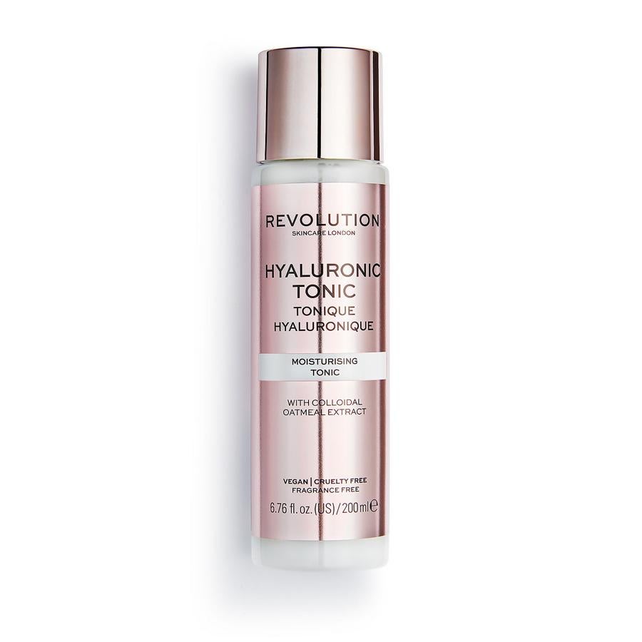 Tónico Revolution Beauty Hyaluronic