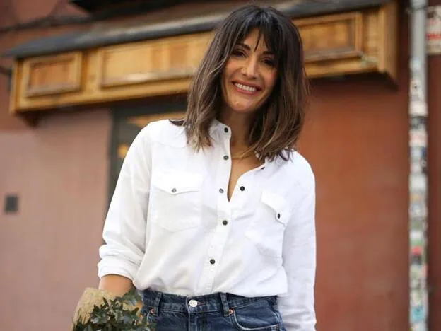 Estos flare Zara tan y ponibles son los favoritos de Nagore Robles | Mujer Hoy