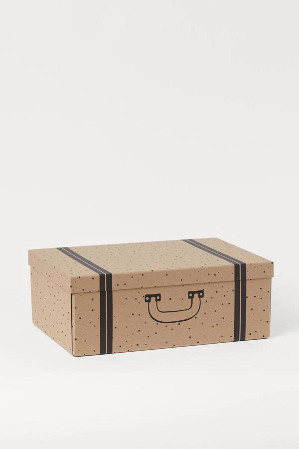Fotos: Los chollos deco de la semana: cajas. cestos y organizadores baratos  y prácticos de , Zara Home, Primark Home y H&M Home para que el  cambio de armario sea un éxito