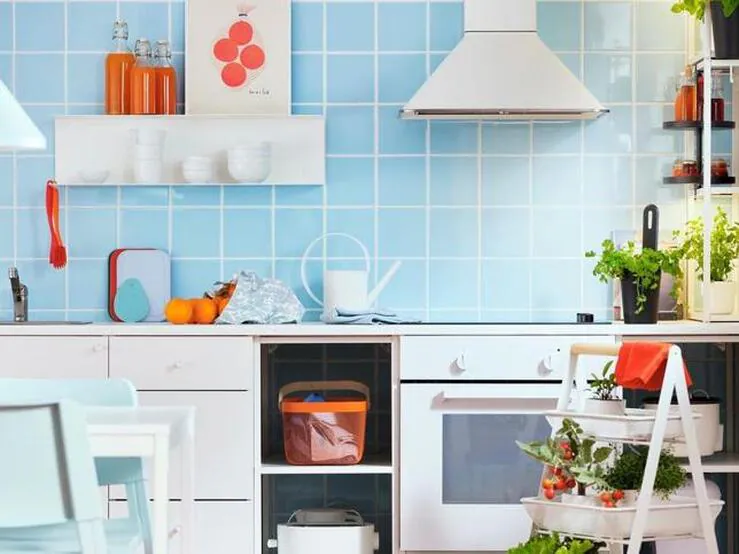 Vajillas, ollas y cuberterías: renueva tus utensilios de cocina con estas 12 bonitas y baratas ideas de Ikea
