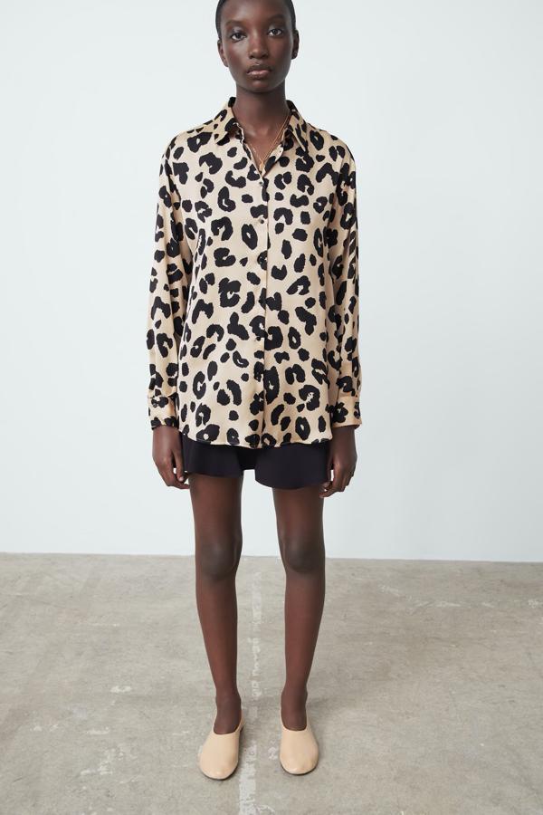 10 prendas de estampado de leopardo que te solucionan cualquier look