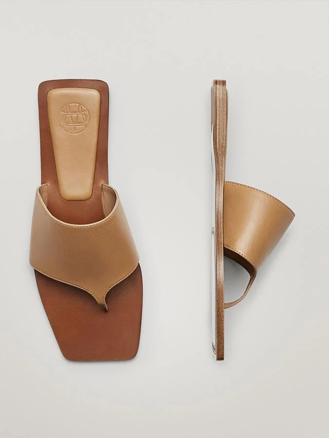 Fotos: Las sandalias han en Massimo Dutti y cuáles serán las que triunfen los próximos meses | Mujer Hoy