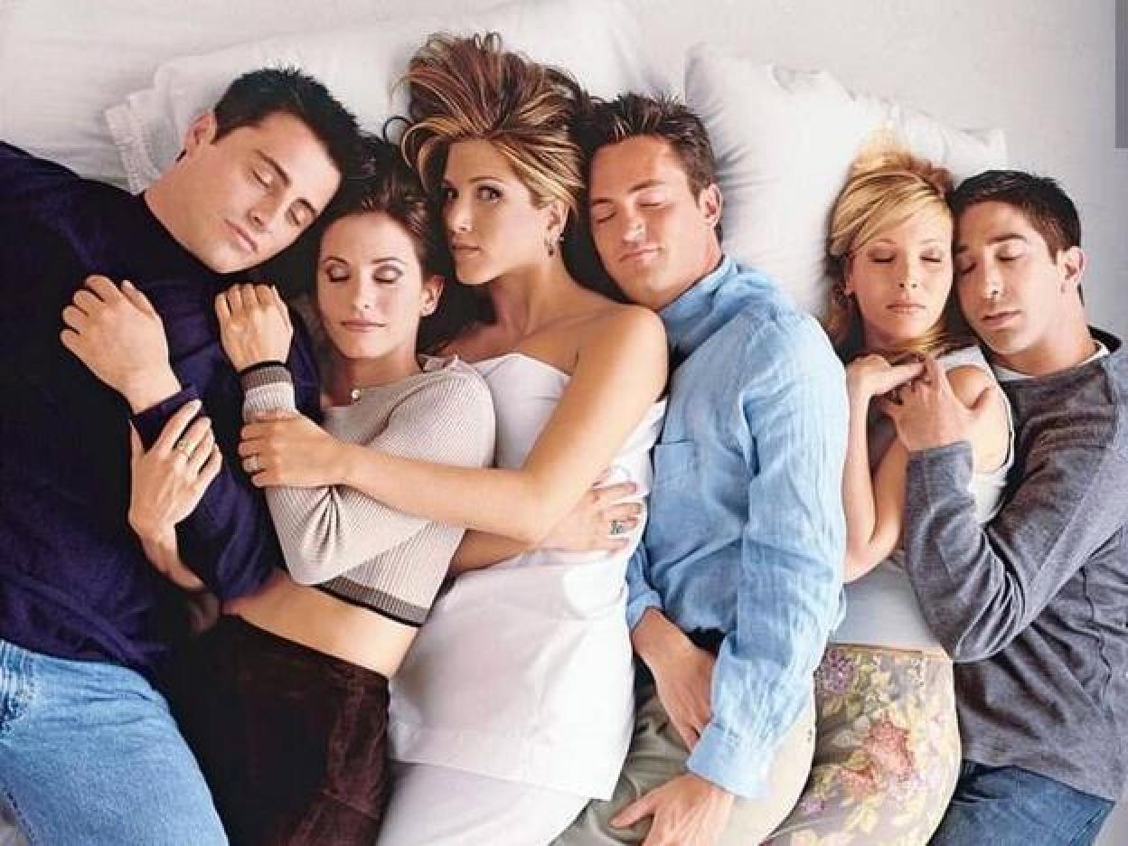 Dónde ver la serie 'Friends' en streaming y televisión