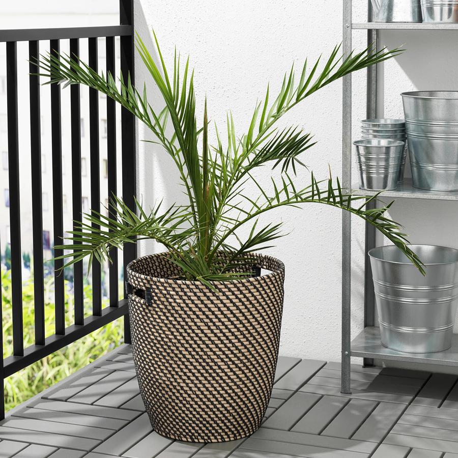 Decora tu jardín o tu terraza con las ideas más bonitas y baratas de Ikea