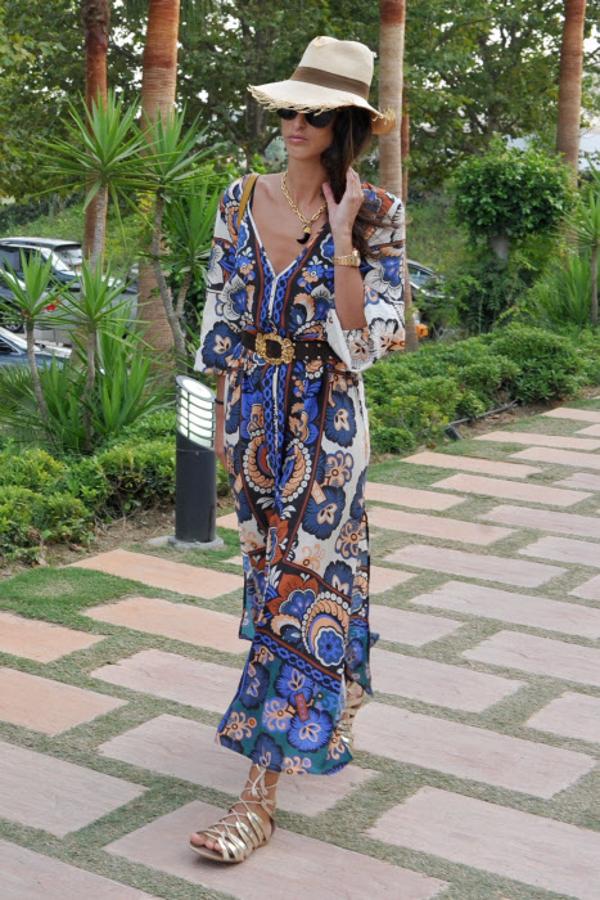 Los mejores looks de Inés Domecq