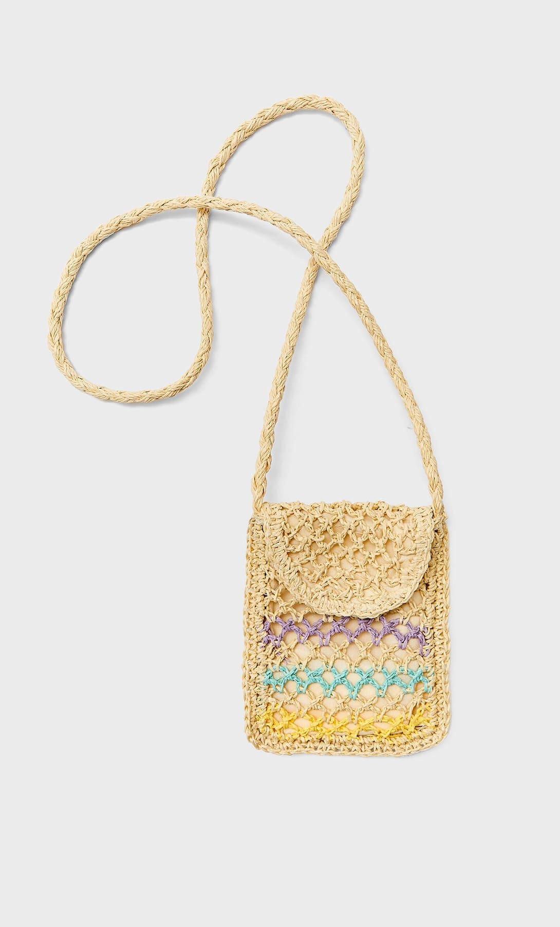 Fotos: Encuentra tu bolso crochet favorito en Zara, Mango o