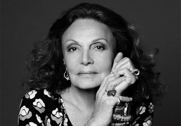 Diane von Furstenberg, la diseñadora que revolucionó la moda en los 70, estrella del Santander WomenNOW