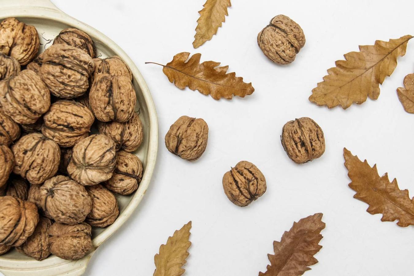 Alimentos que mejoran el rendimiento deportivo: nueces