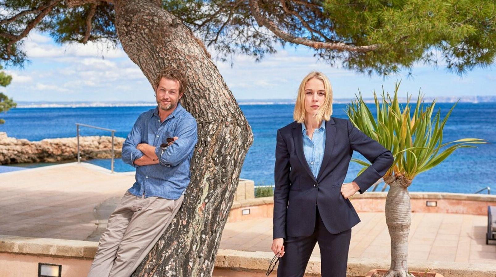 Los mejores estrenos de series de televisión del mes de junio: The Mallorca Files