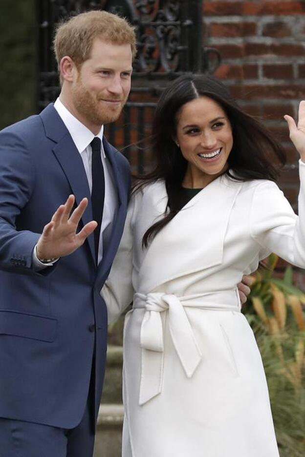 Meghan Markle y Enrique de Sussex ya son padres de Lilibet Diana, una niña con nombres históricos