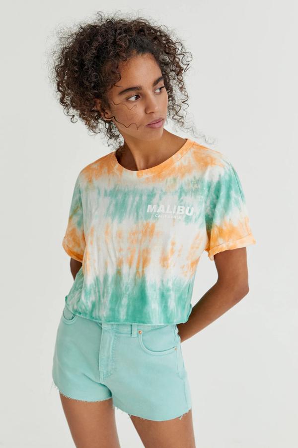 Hazte con las camisetas estrella de Pull & Bear para este verano