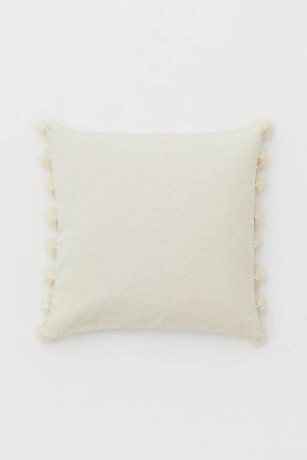 Los 10 cojines favoritos del verano de H&M Home