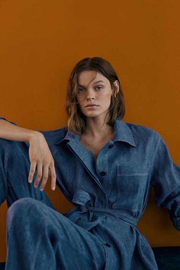 Las prendas denim de Massimo Dutti que queremos antes de que se agoten en las rebajas de verano