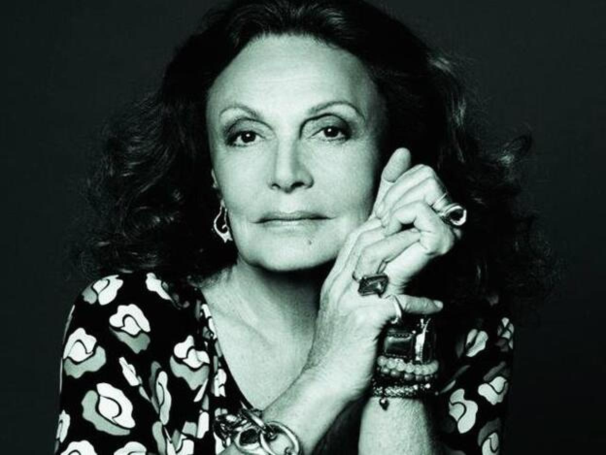 Diane von Fürstenberg./D.R.