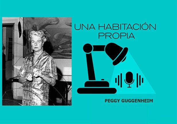 Podcast Peggy Guggenheim/