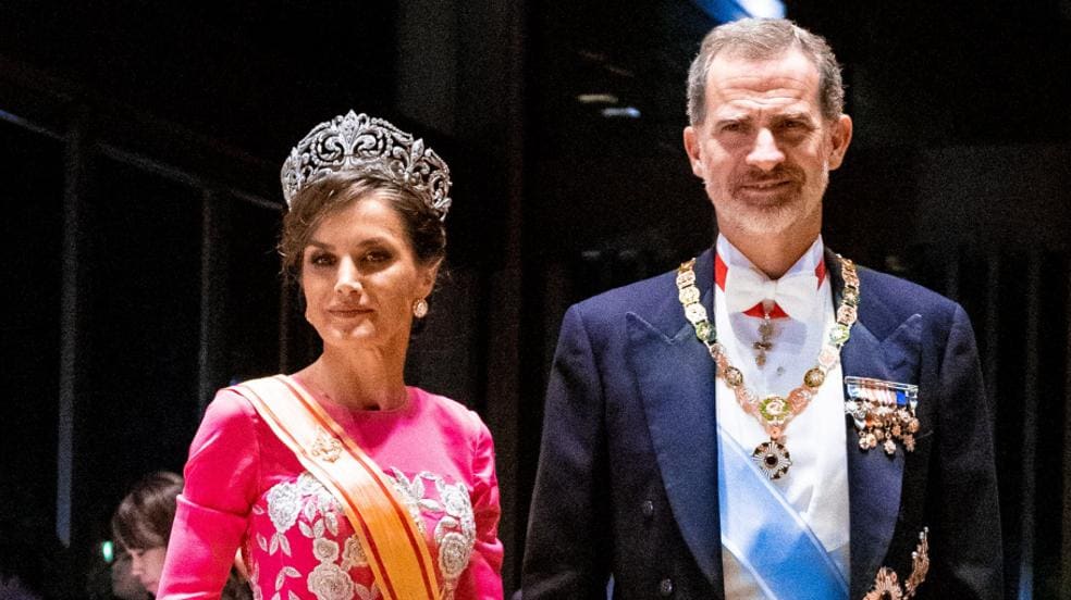 Los 7 años de Letizia Ortiz como Reina de España en 10 looks