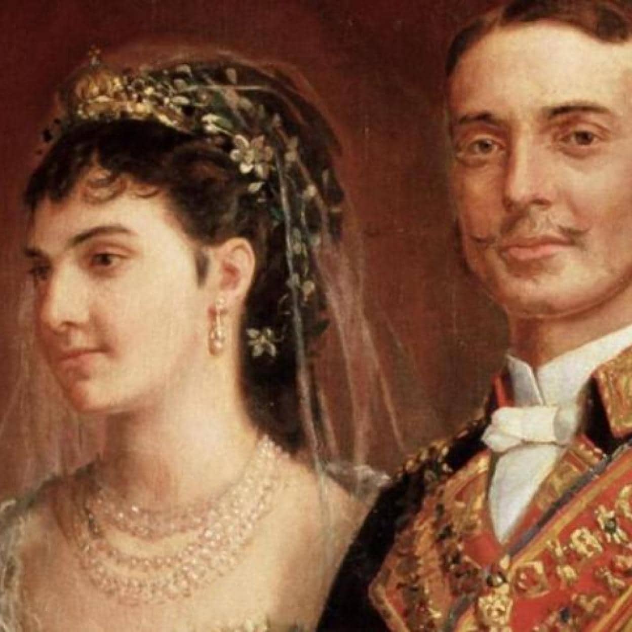 El amor más romántico de la monarquía española | Mujer Hoy