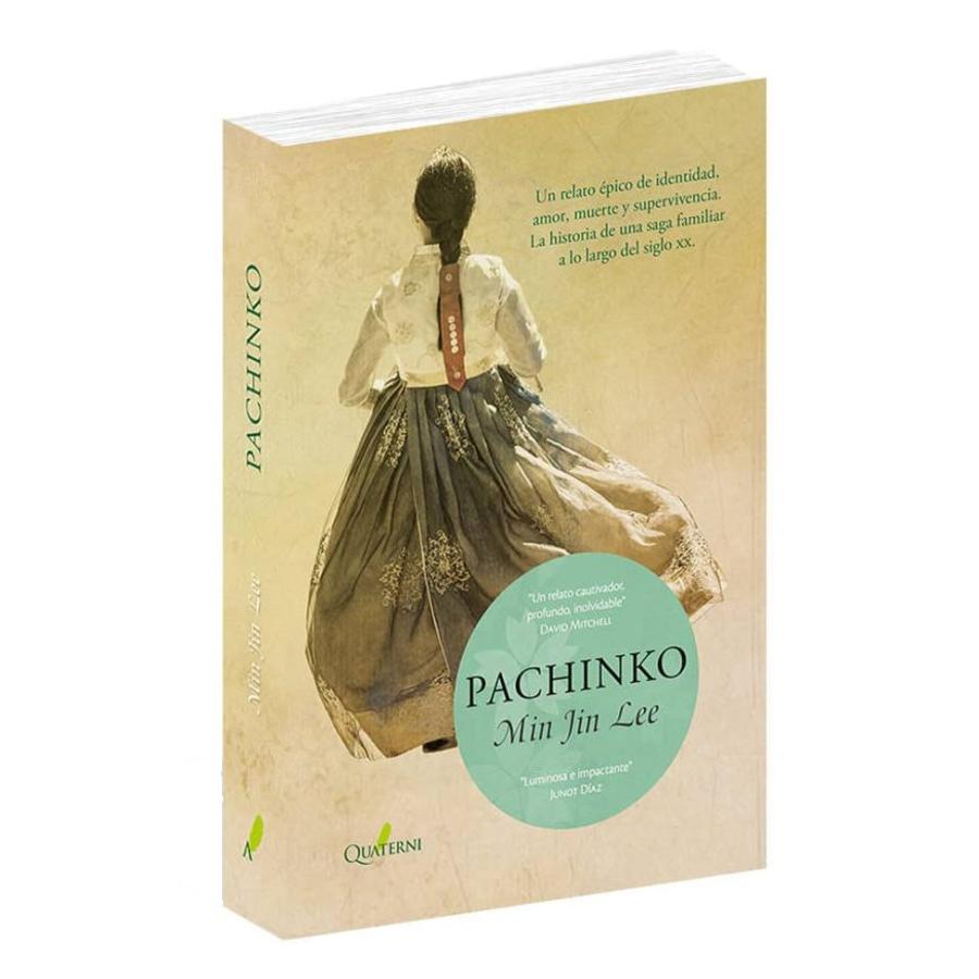 Pachinko (Min Jin Lee, Quaterni)