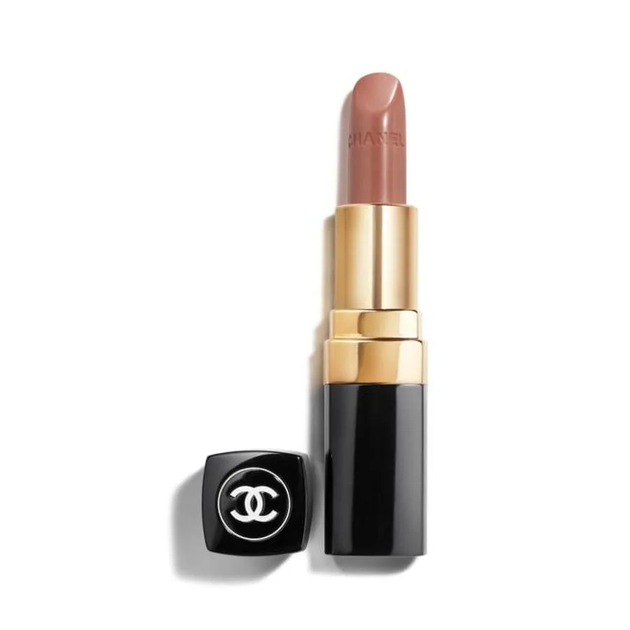 Los mejores labiales nude: Chanel Rouge Coco