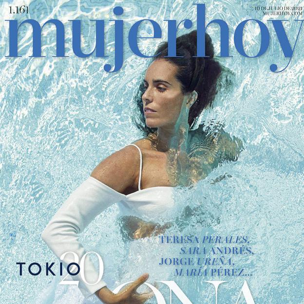 Portada Mujerhoy 1161