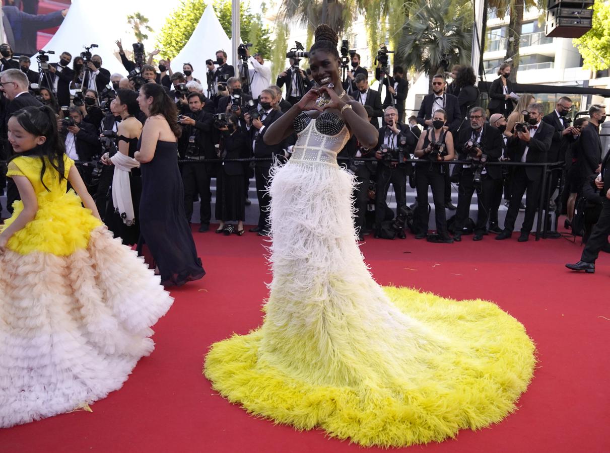 Los mejores looks del Festival de Cannes