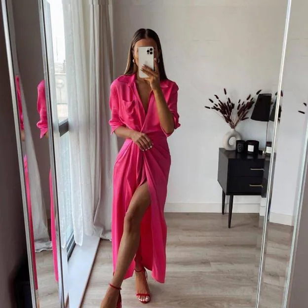 El vestido de Zara que ha enamorado Instagram es de edición (y está a punto de agotarse) | Mujer Hoy