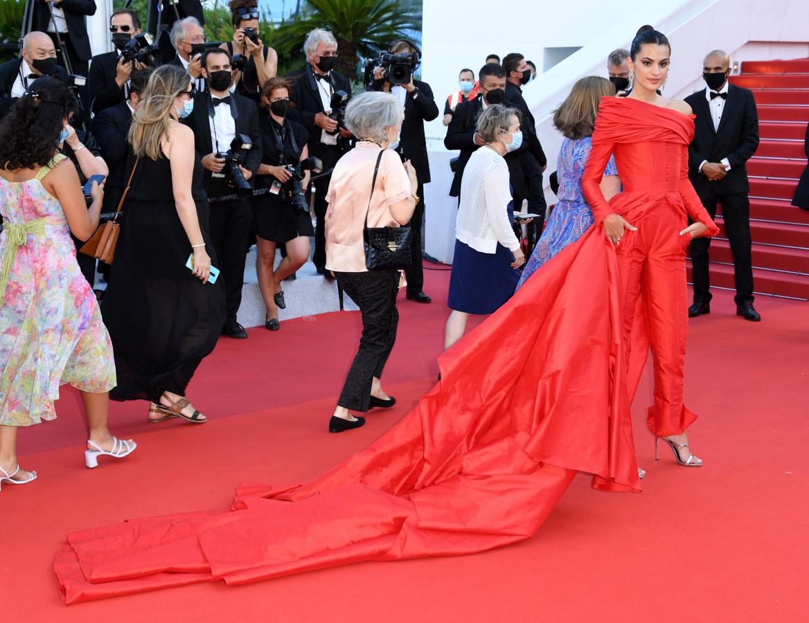 Los mejores looks del Festival de Cannes