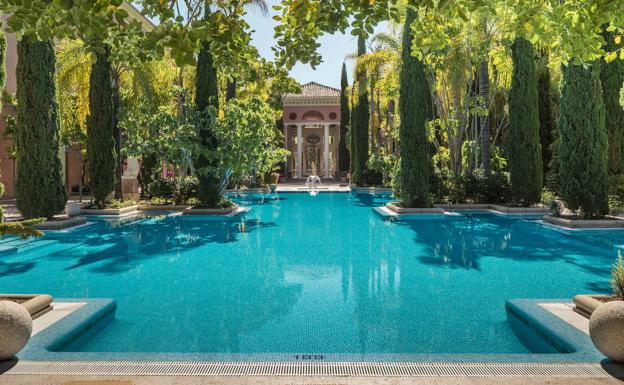 El Anantara Villa Padierna Palac es el mejor spa de España según los World Spa Awards 2019