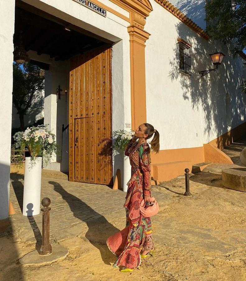 Inspiración vestidos de invitada para bodas de verano: