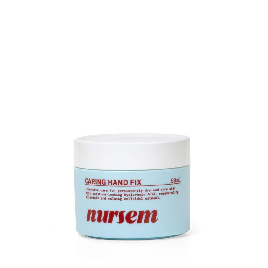 Crema de manos con hidratación: Nursen