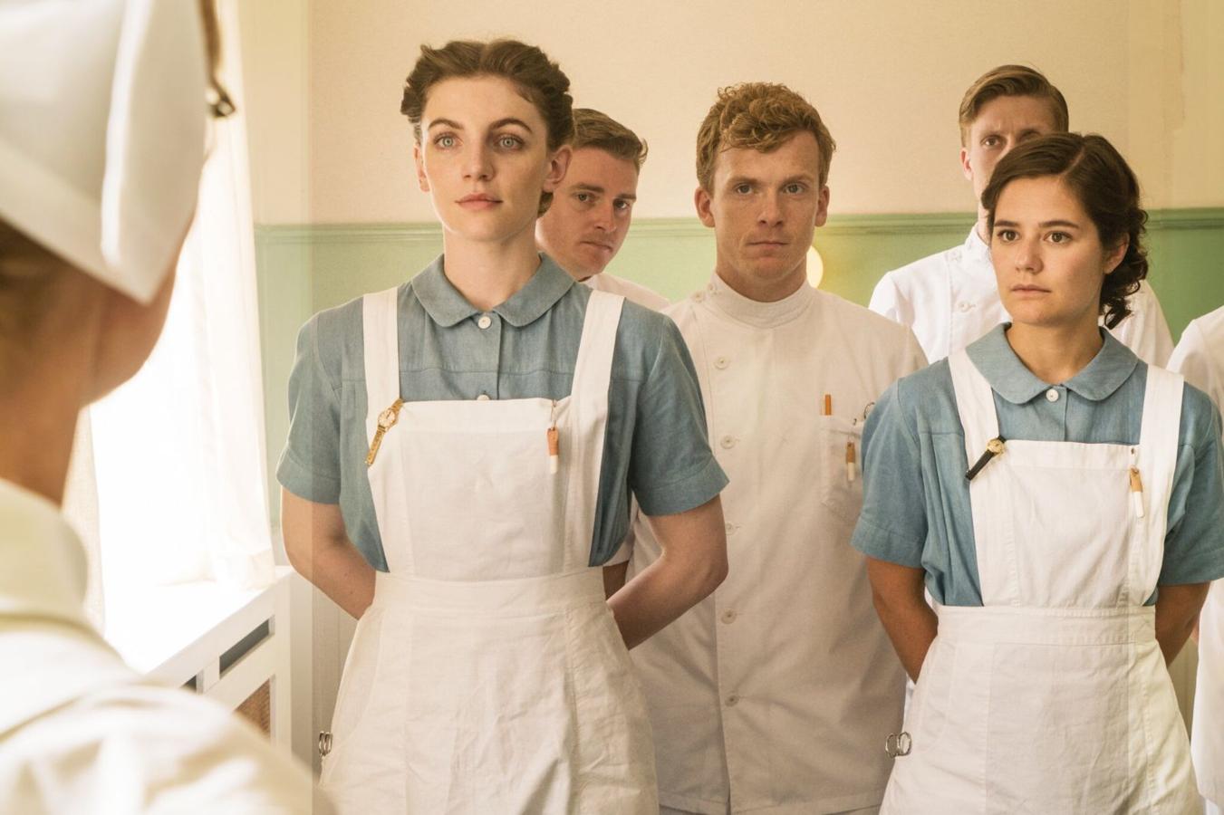 Los mejores estrenos de series de televisión del mes de agosto: The New Nurses (Temporada 3)