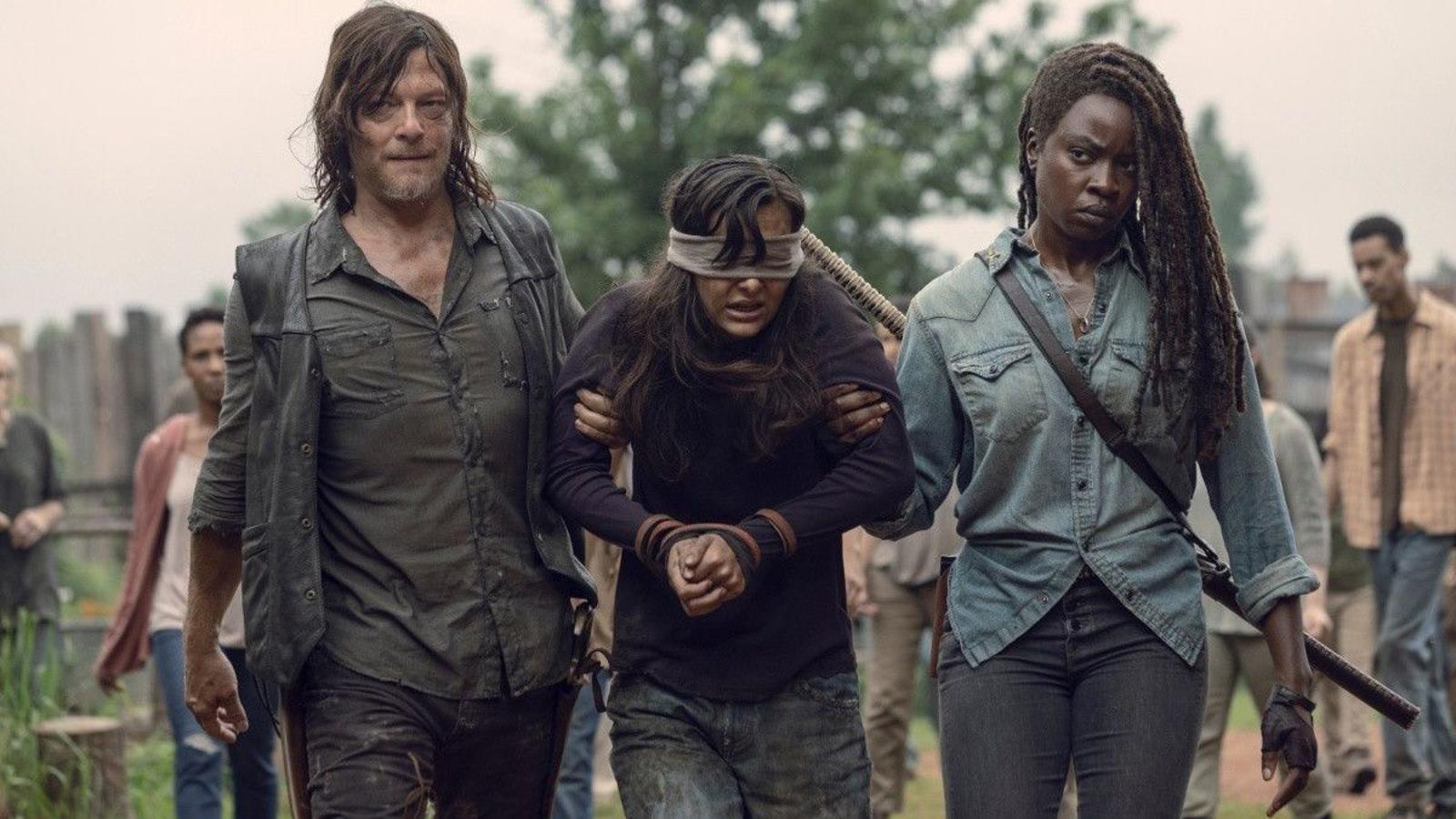 Los mejores estrenos de series de televisión del mes de agosto: The Walking Dead (Temporada 11)