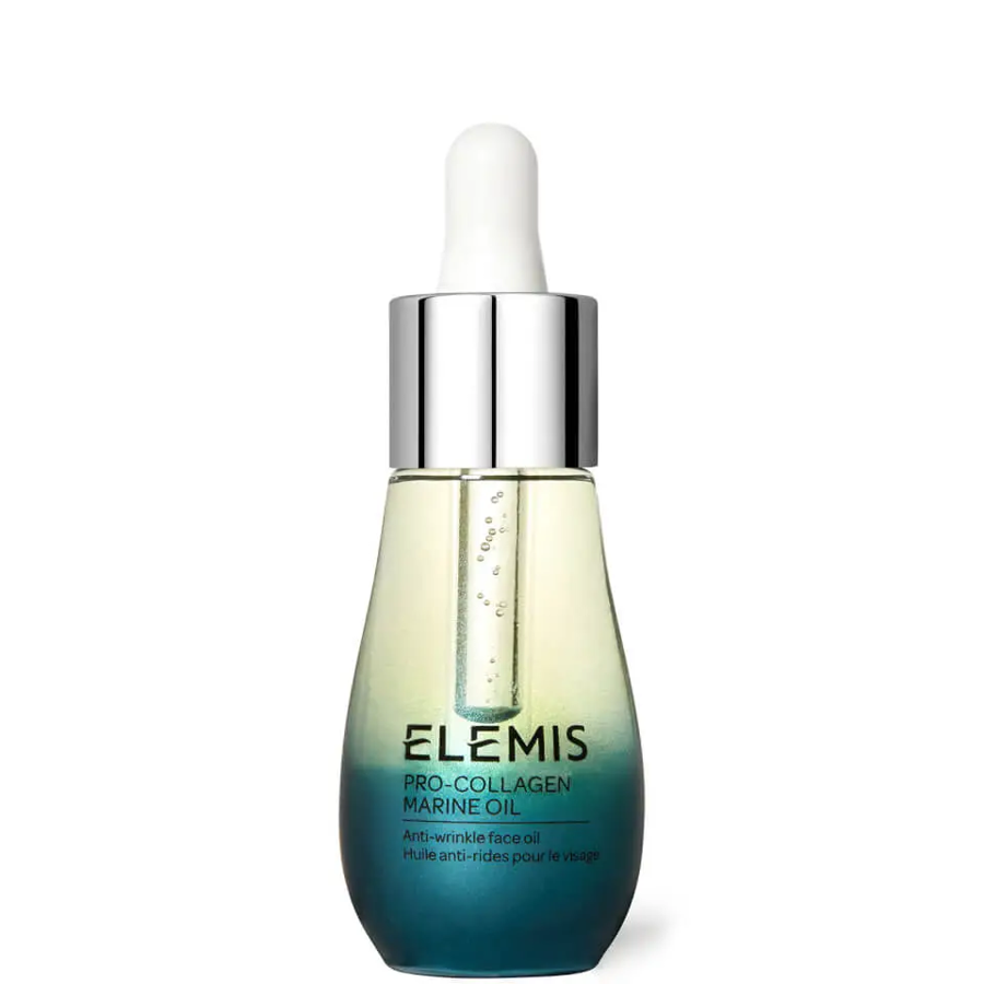 Los productos de cuidado facial para una piel perfecta: Pro-Collagen Marine Oil de Elemis