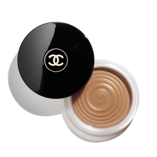 Crema bronceadora de Chanel (36,95 euros)