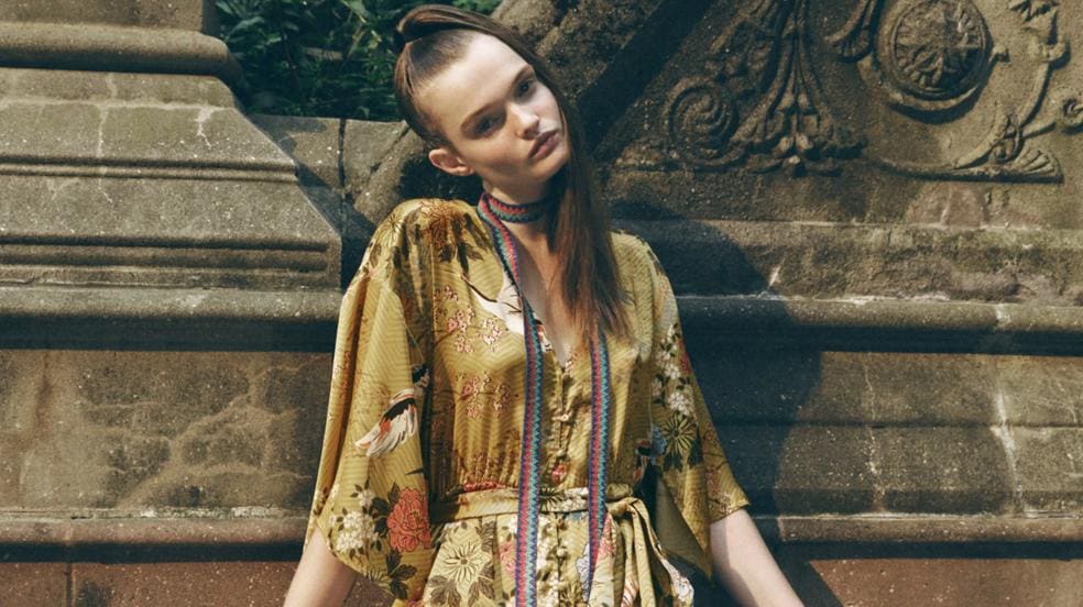 A rayas dueño Estricto Las compras de la semana: kimonos de zara, vestidos preciosos de Mango y lo  mejor de las nuevas colecciones | Mujer Hoy