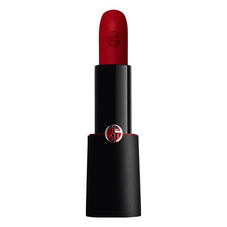 Favoritos de maquillaje de las francesas de más de 50: Rouge Matte Lipstick de Armani