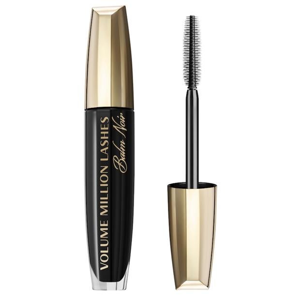 Máscara de pestañas Volume Million Lashes Balm Noir.