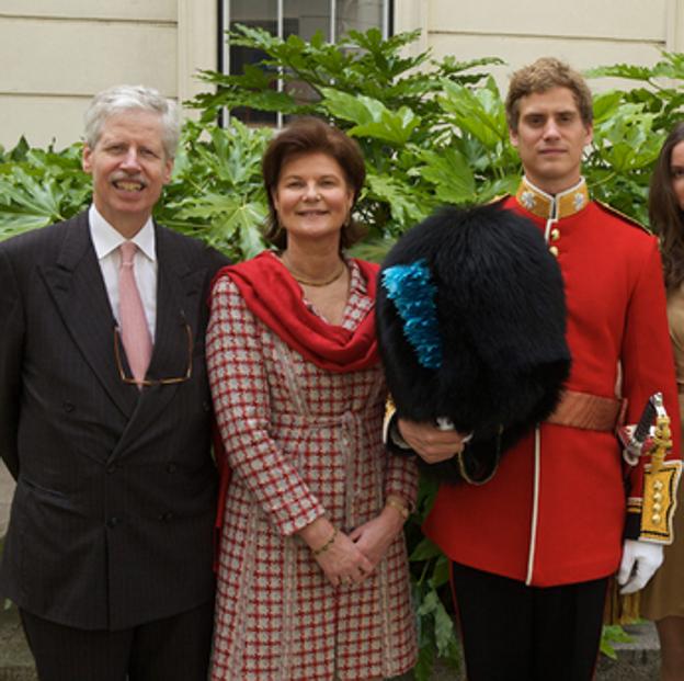 Lo que Mónaco tiene Liechtenstein lo quiere: el príncipe Josef-Emanuel encuentra a su propia Tatiana Santo Domingo