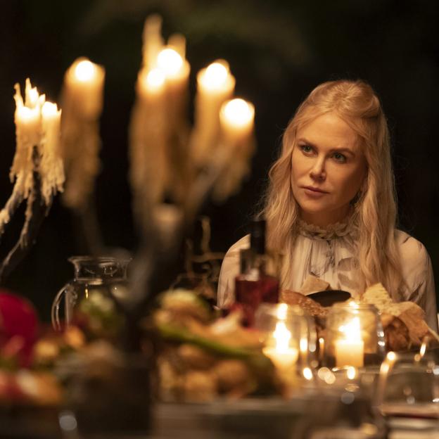 Nicole Kidman en Nueve perfectos desconocidos. Pincha en la imagen para descubrir más series que se estrenan en agosto.